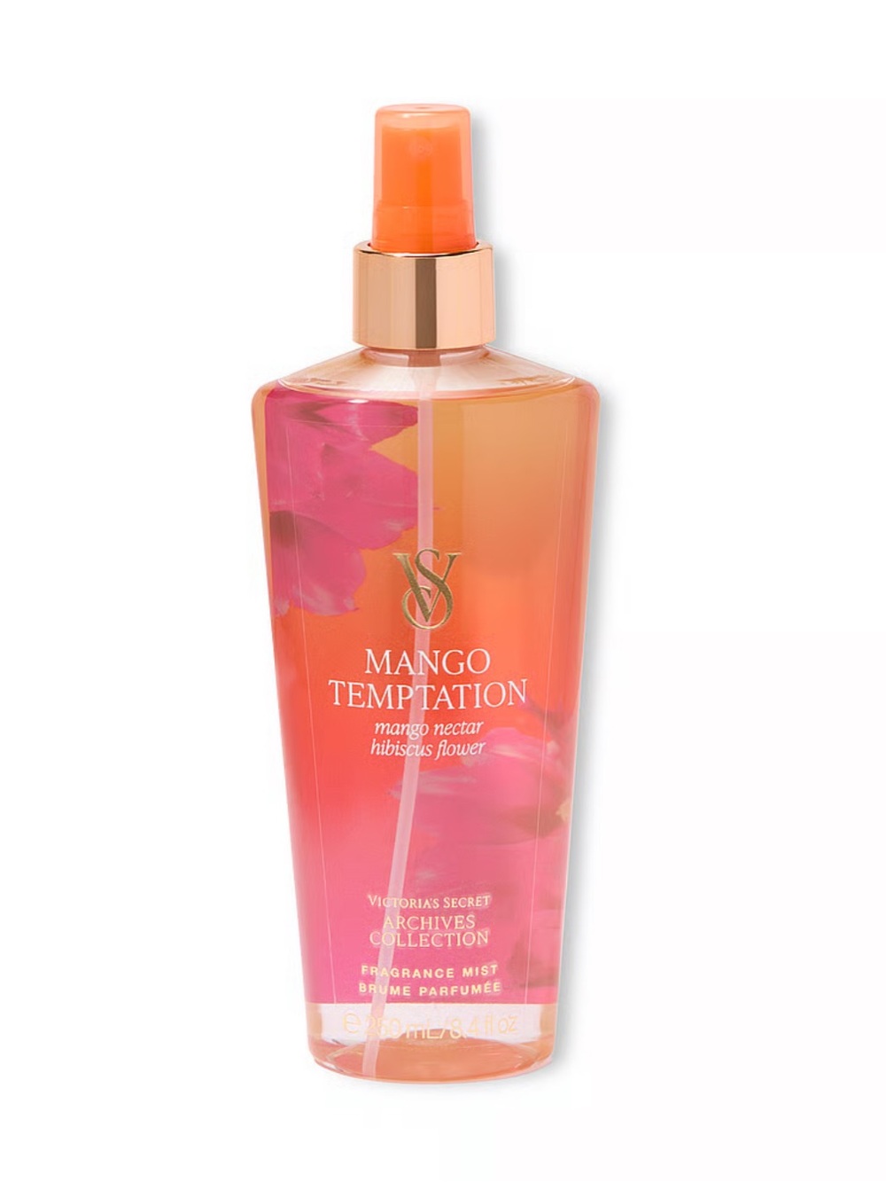 Victoria's Secret Mango temptation Fragrance Mist